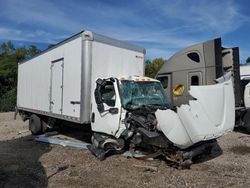 Salvage trucks for sale at Columbus, OH auction: 2022 International MV607