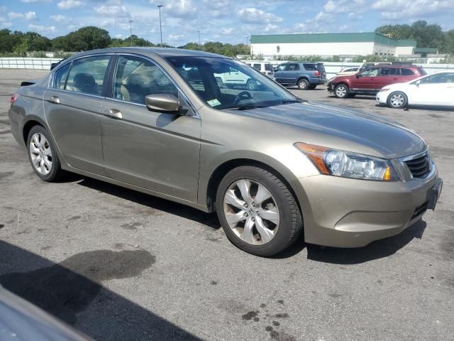 2008 Honda Accord EXL