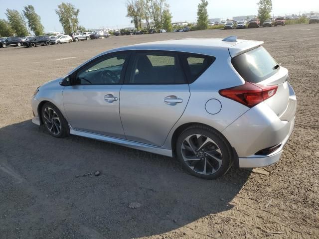 2018 Toyota Corolla IM