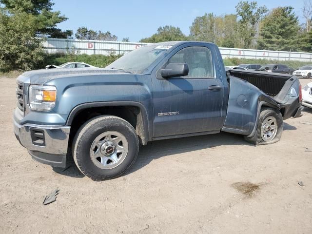 2014 GMC Sierra C1500