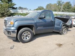 2014 GMC Sierra C1500 en venta en Davison, MI