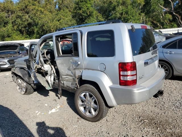 2008 Jeep Liberty Limited