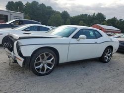 Dodge Vehiculos salvage en venta: 2016 Dodge Challenger SXT