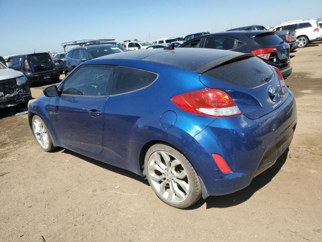 2015 Hyundai Veloster