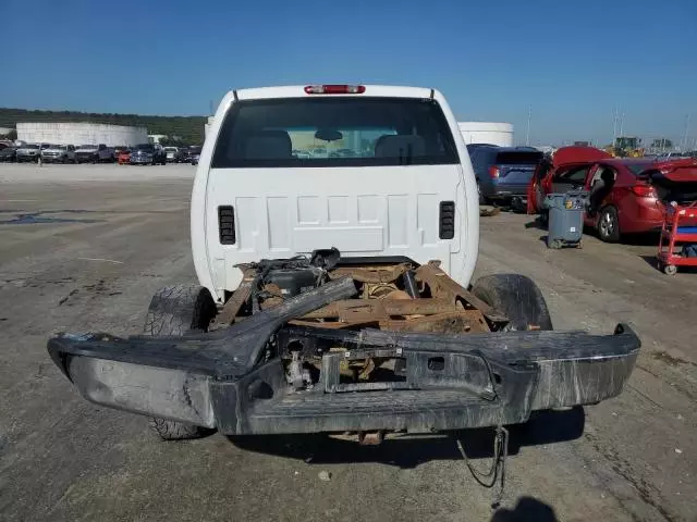 2008 Chevrolet Silverado C1500