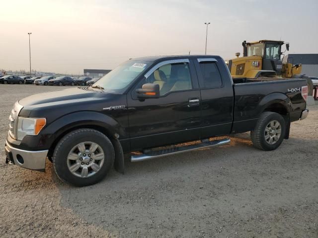 2009 Ford F150 Super Cab