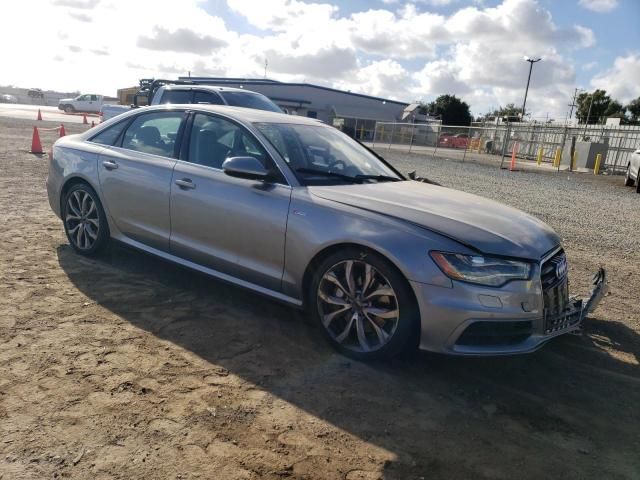 2013 Audi A6 Prestige