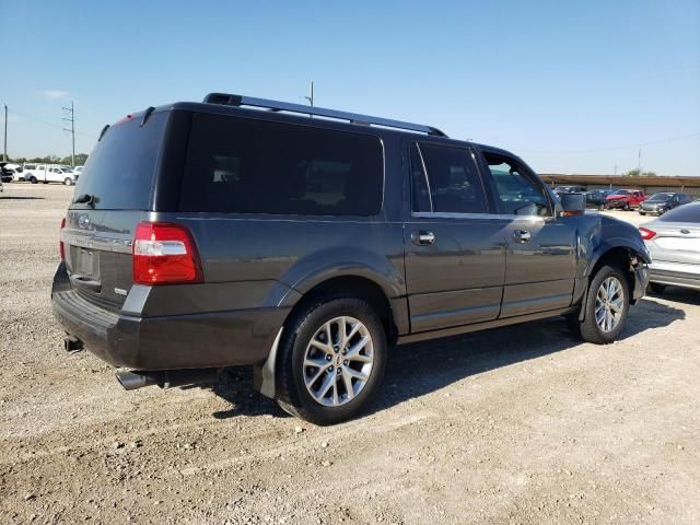 2017 Ford Expedition EL Limited