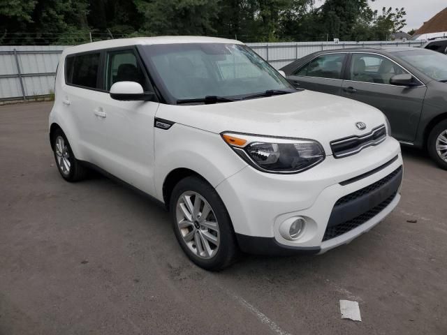 2019 KIA Soul +