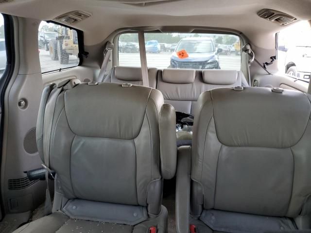 2006 Toyota Sienna XLE