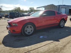 Ford salvage cars for sale: 2012 Ford Mustang