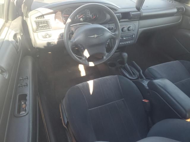 2006 Chrysler Sebring