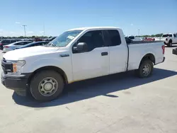 2018 Ford F150 Super Cab en venta en Wilmer, TX