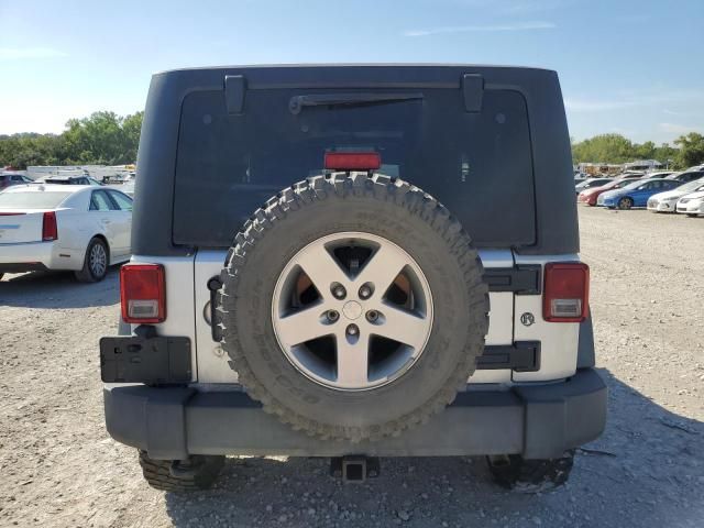 2012 Jeep Wrangler Rubicon