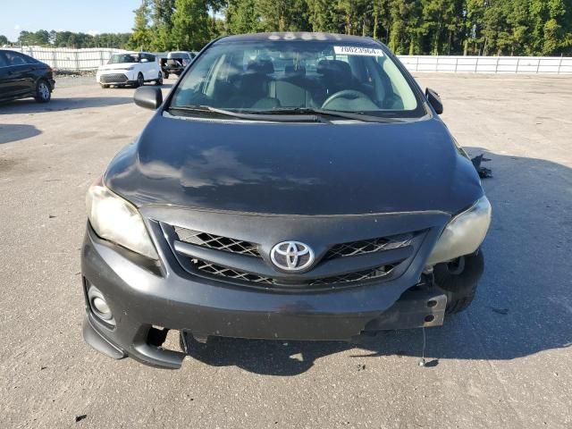 2011 Toyota Corolla Base