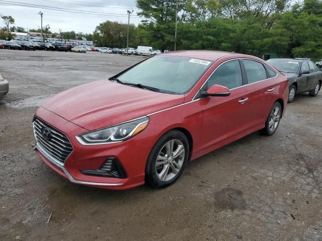 2018 Hyundai Sonata Sport