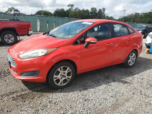 2014 Ford Fiesta SE