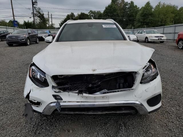 2019 Mercedes-Benz GLC 300