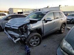 Toyota rav4 salvage cars for sale: 2024 Toyota Rav4 XLE