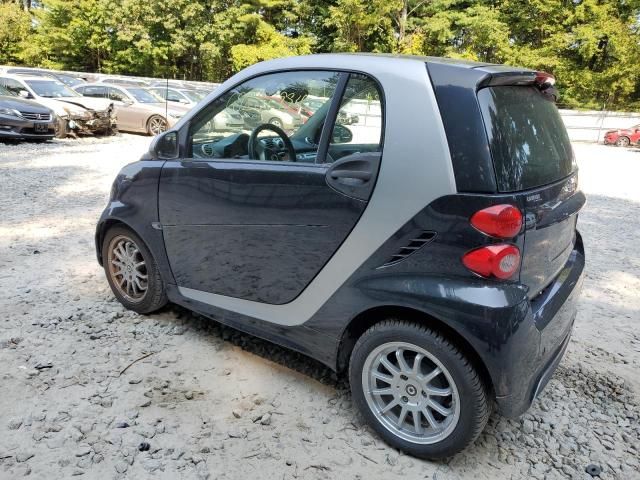 2013 Smart Fortwo Pure