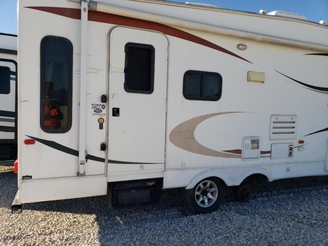 2008 Gulf Stream 5th Wheel