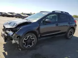 Carros salvage sin ofertas aún a la venta en subasta: 2017 Subaru Crosstrek Premium