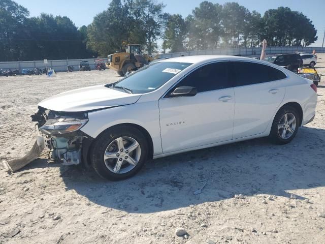 2019 Chevrolet Malibu LS