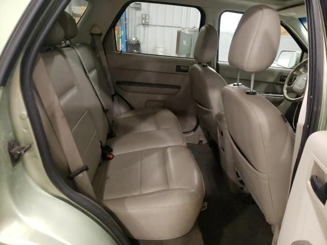 2008 Ford Escape HEV