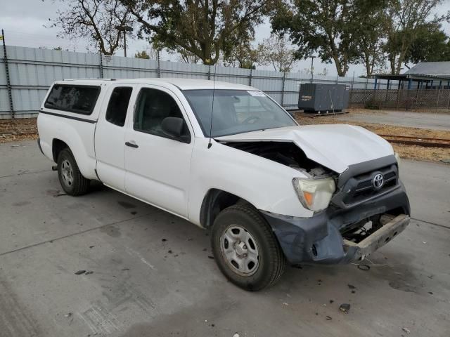 2013 Toyota Tacoma Access Cab