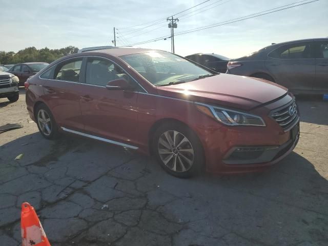 2015 Hyundai Sonata Sport