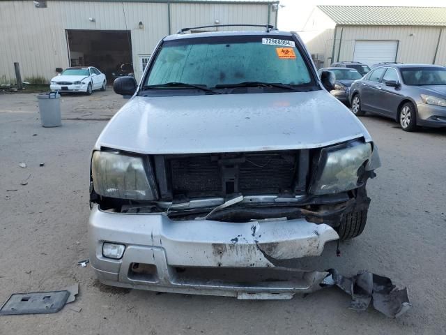 2008 Chevrolet Trailblazer LS