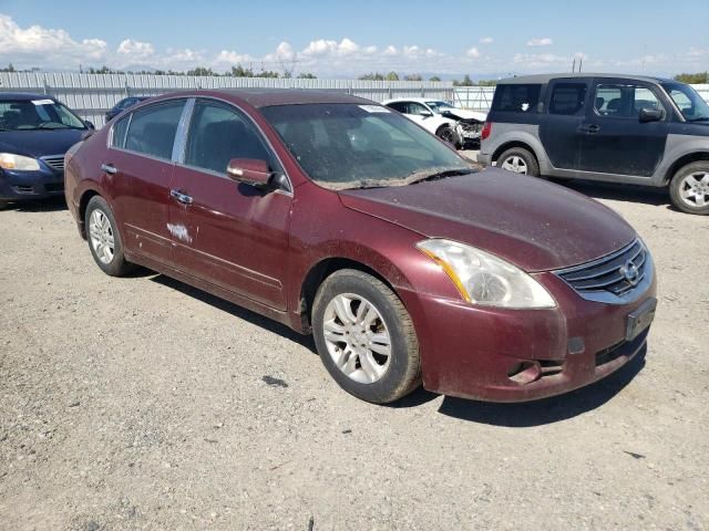 2012 Nissan Altima Base