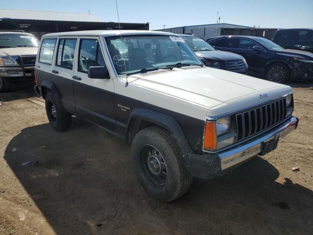 1987 Jeep Cherokee Pioneer