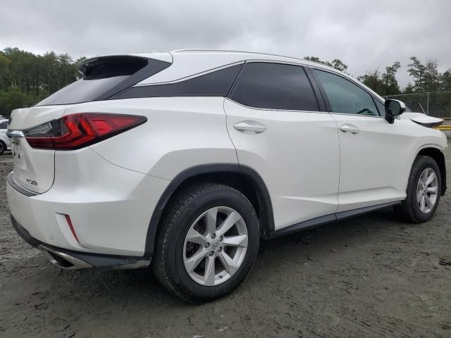 2017 Lexus RX 350 Base