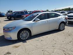 Carros salvage sin ofertas aún a la venta en subasta: 2014 Lexus ES 350