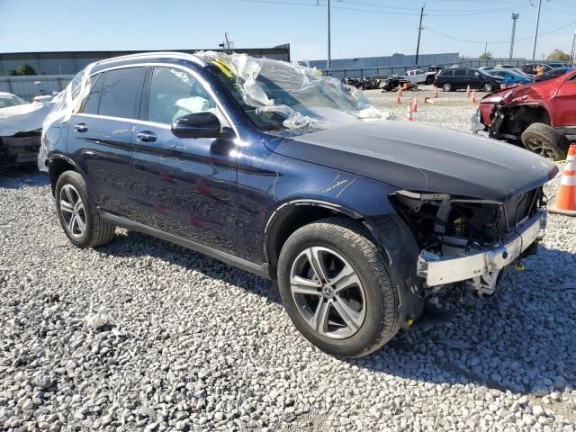 2022 Mercedes-Benz GLC 300 4matic