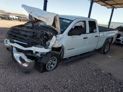 Carros salvage sin ofertas aún a la venta en subasta: 2016 GMC Sierra C1500