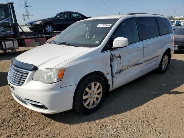 2013 Chrysler Town & Country Touring