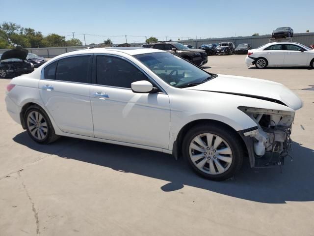 2012 Honda Accord EXL