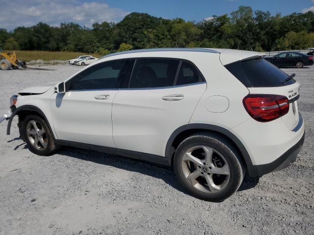 2020 Mercedes-Benz GLA 250 4matic