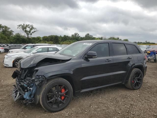 2016 Jeep Grand Cherokee SRT-8