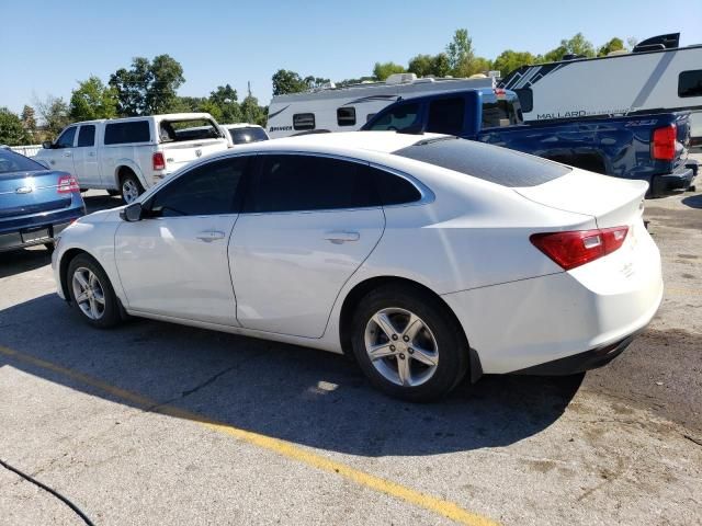 2019 Chevrolet Malibu LS