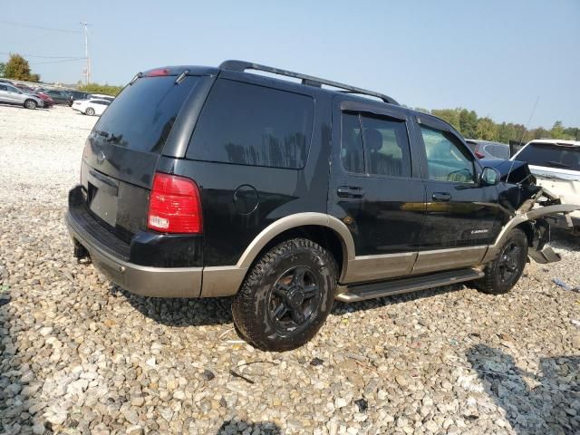 2002 Ford Explorer Eddie Bauer