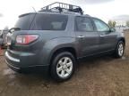 2014 GMC Acadia SLE