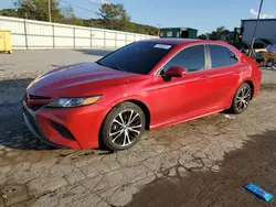 Toyota salvage cars for sale: 2019 Toyota Camry L