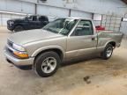 2003 Chevrolet S Truck S10