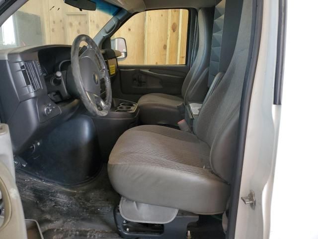 2013 Chevrolet Express G3500