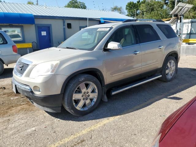 2010 GMC Acadia SLT-2