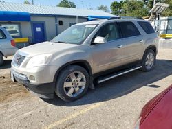 GMC Vehiculos salvage en venta: 2010 GMC Acadia SLT-2