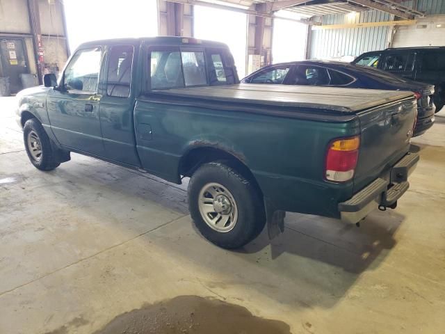 1999 Ford Ranger Super Cab